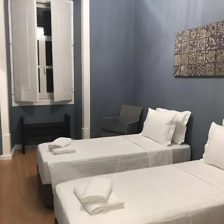 Happy By Sweethome Hospedagem Lisboa